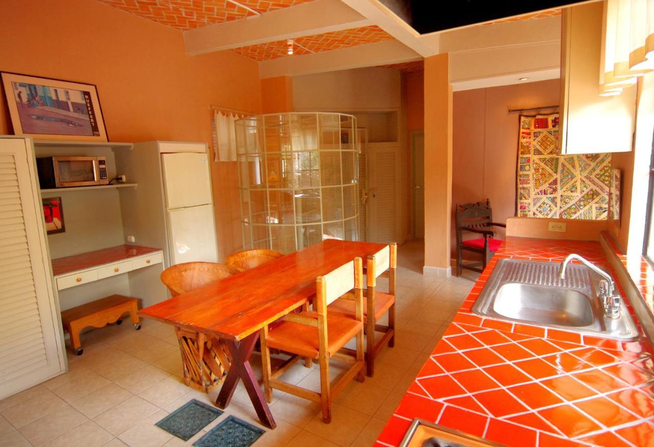 Casa De La Noche Panzió San Miguel de Allende Kültér fotó