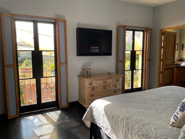 Casa De La Noche Panzió San Miguel de Allende Kültér fotó